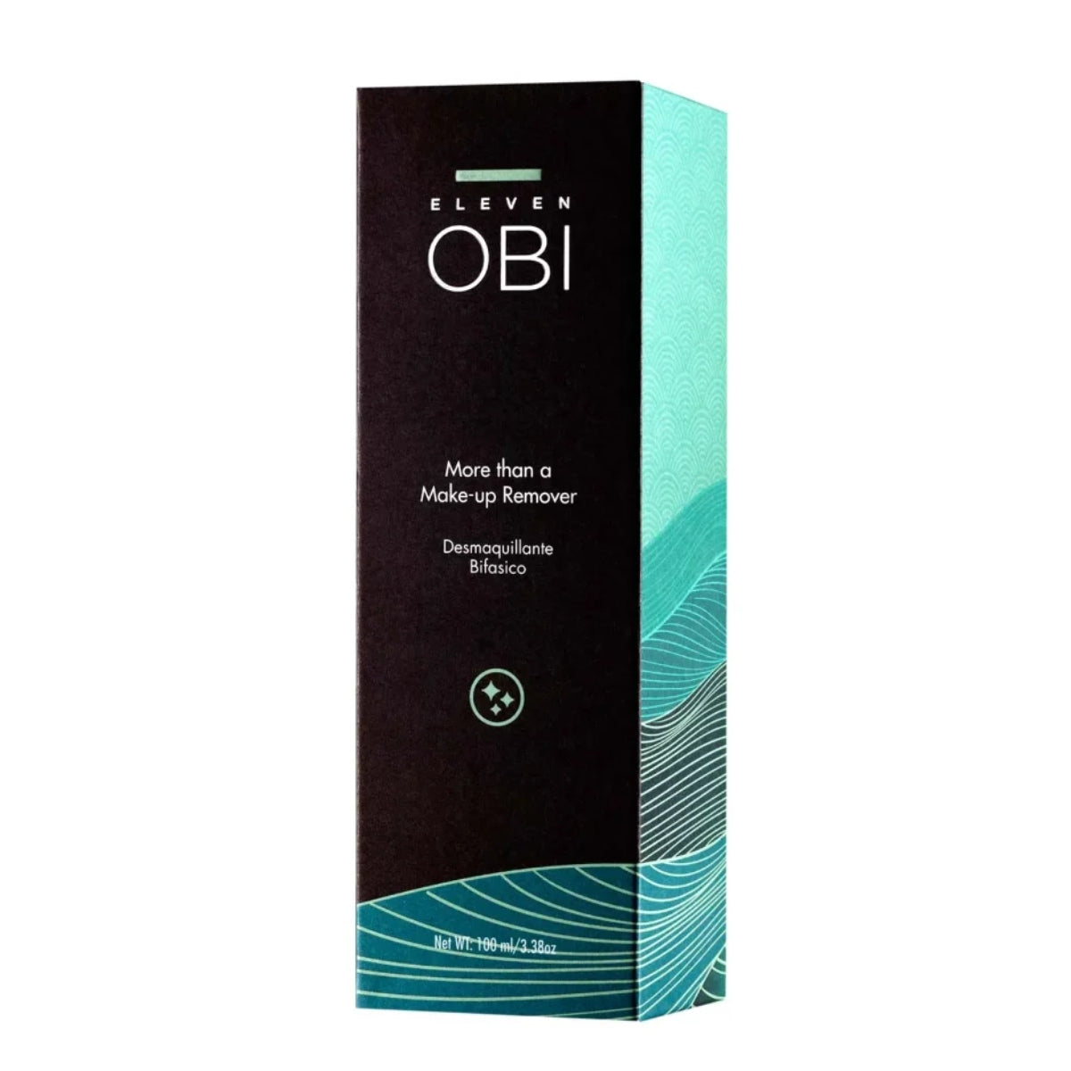 Plus qu'un démaquillant, Eleven Obi, 100 ml