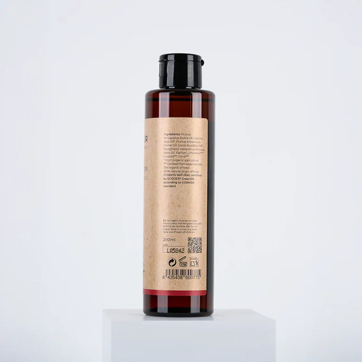 Massageöl Passion Arganour 200 ml