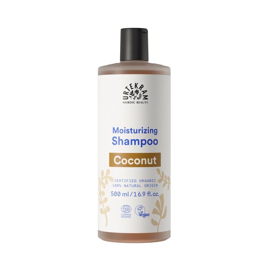 Urtekram Coconut Shampoo for Normal Hair 500 ml