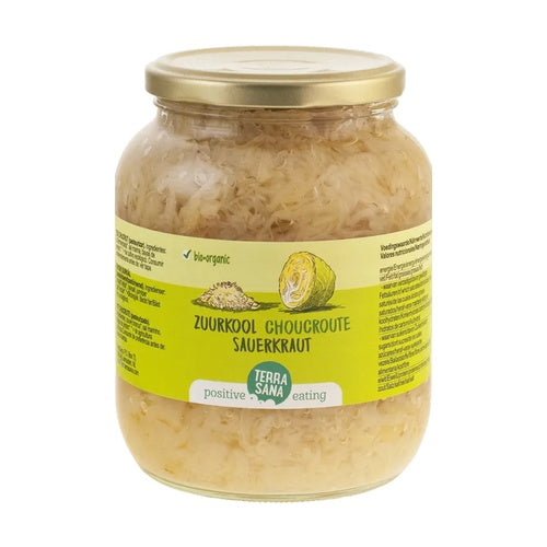 Choucroute 680g Terrasana