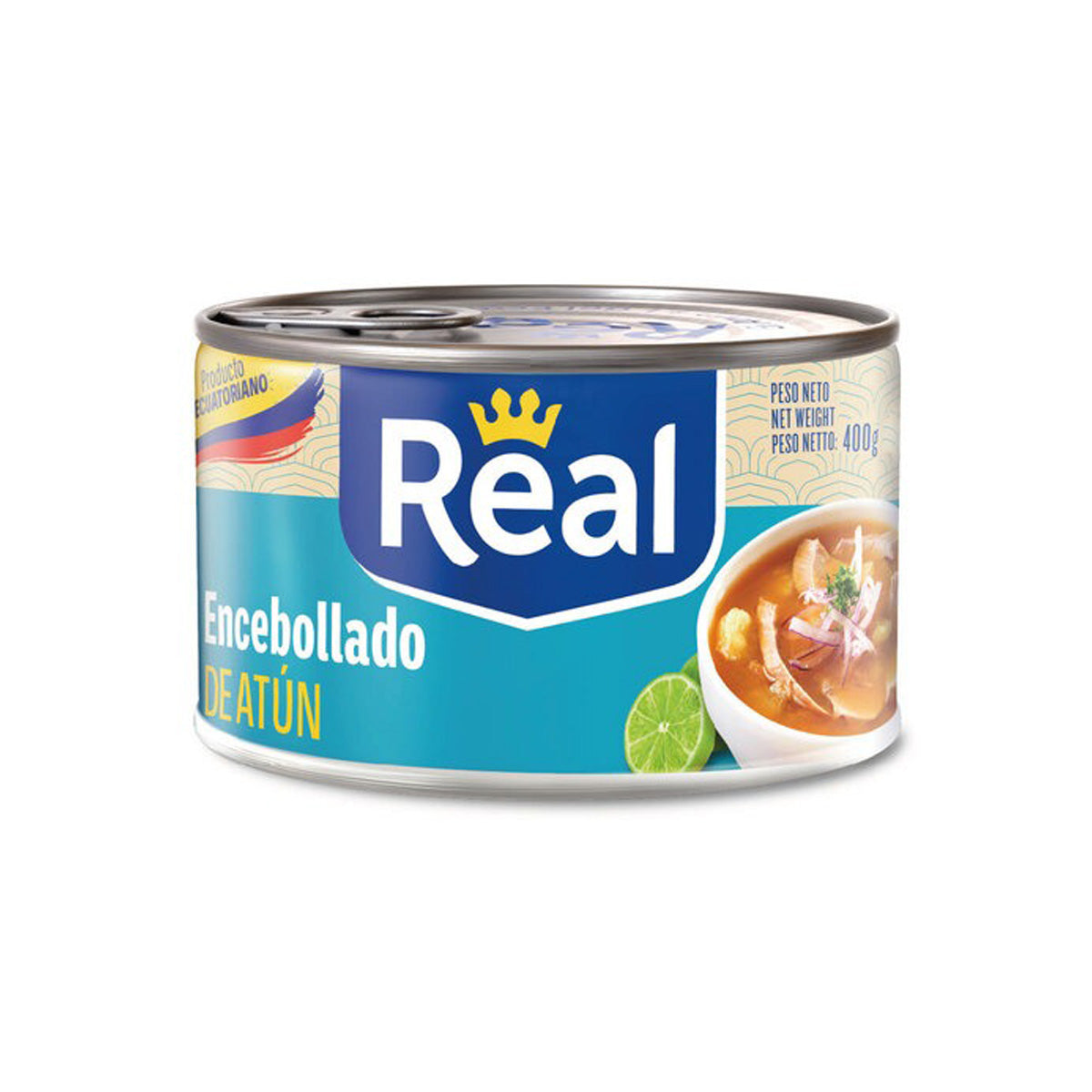 Encebollado de thon royal 400 g