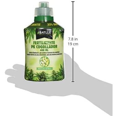 Ecoyerba-meststof Cogollador Batlle 400 ml