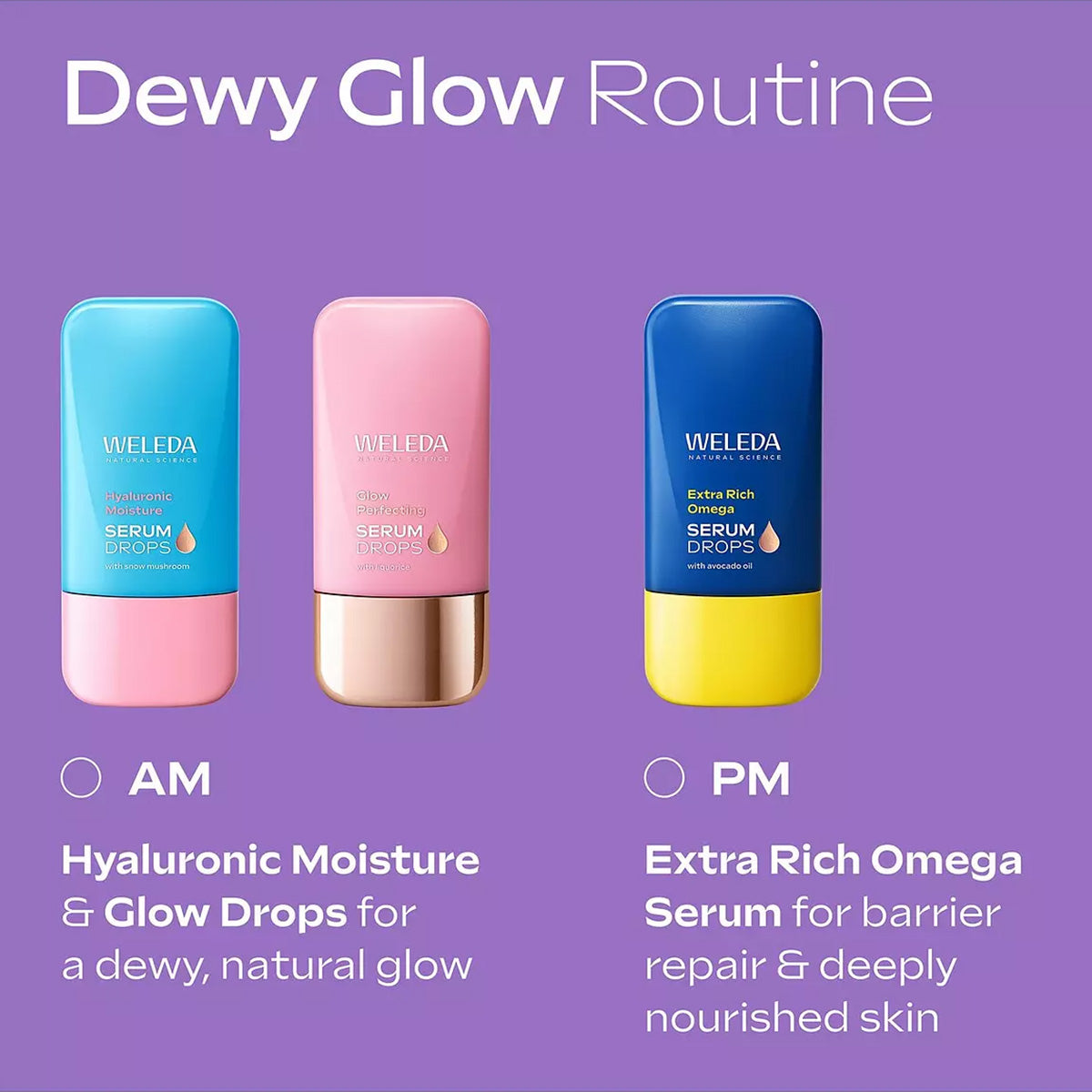 Hydraterend serum Booster Drops met hyaluronzuur 30 ml