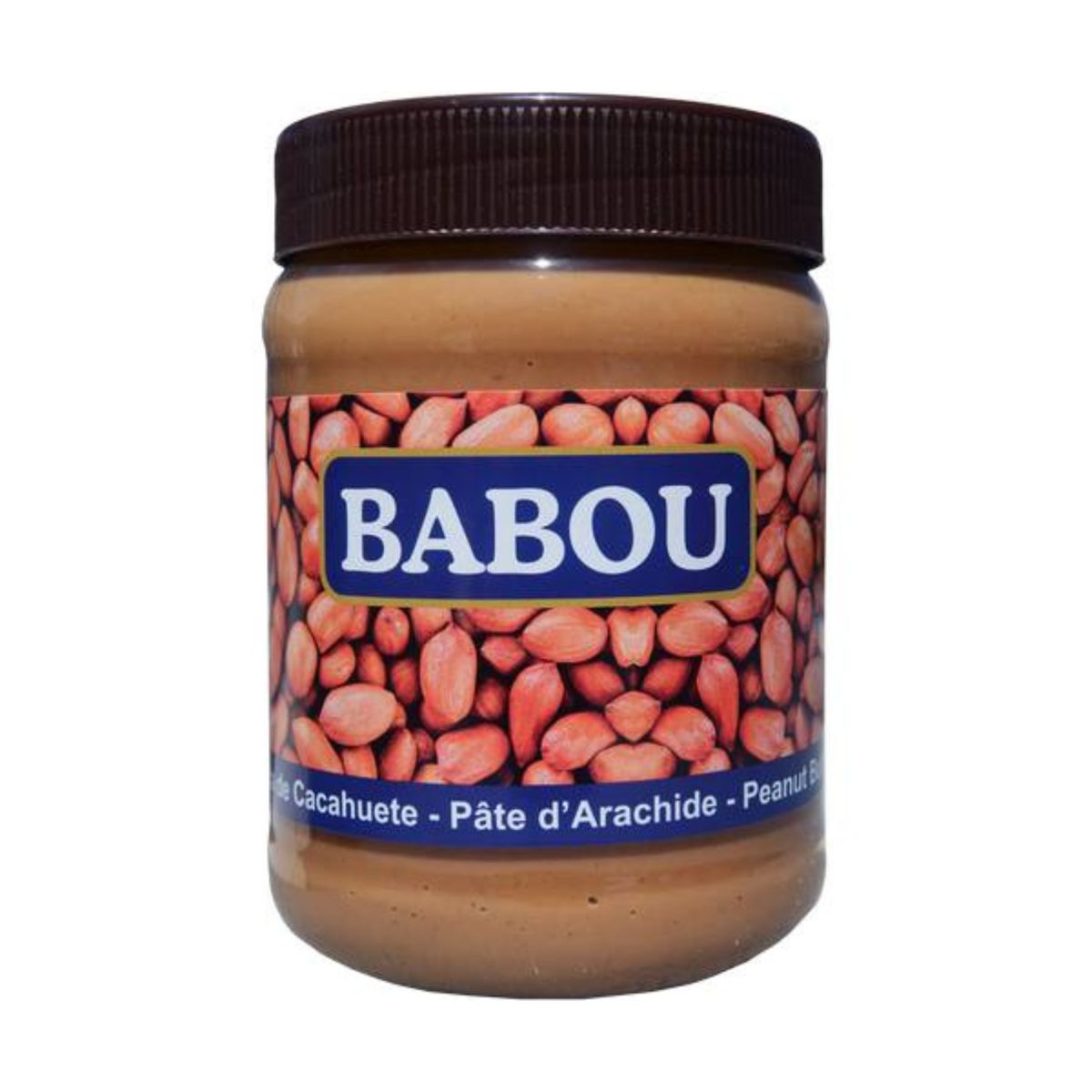 Babou Peanut Butter 500g