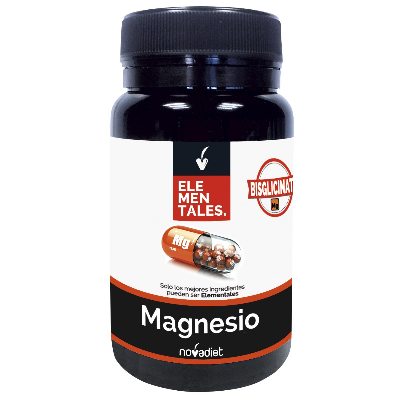 Magnesium Novadiet 90 kapslar