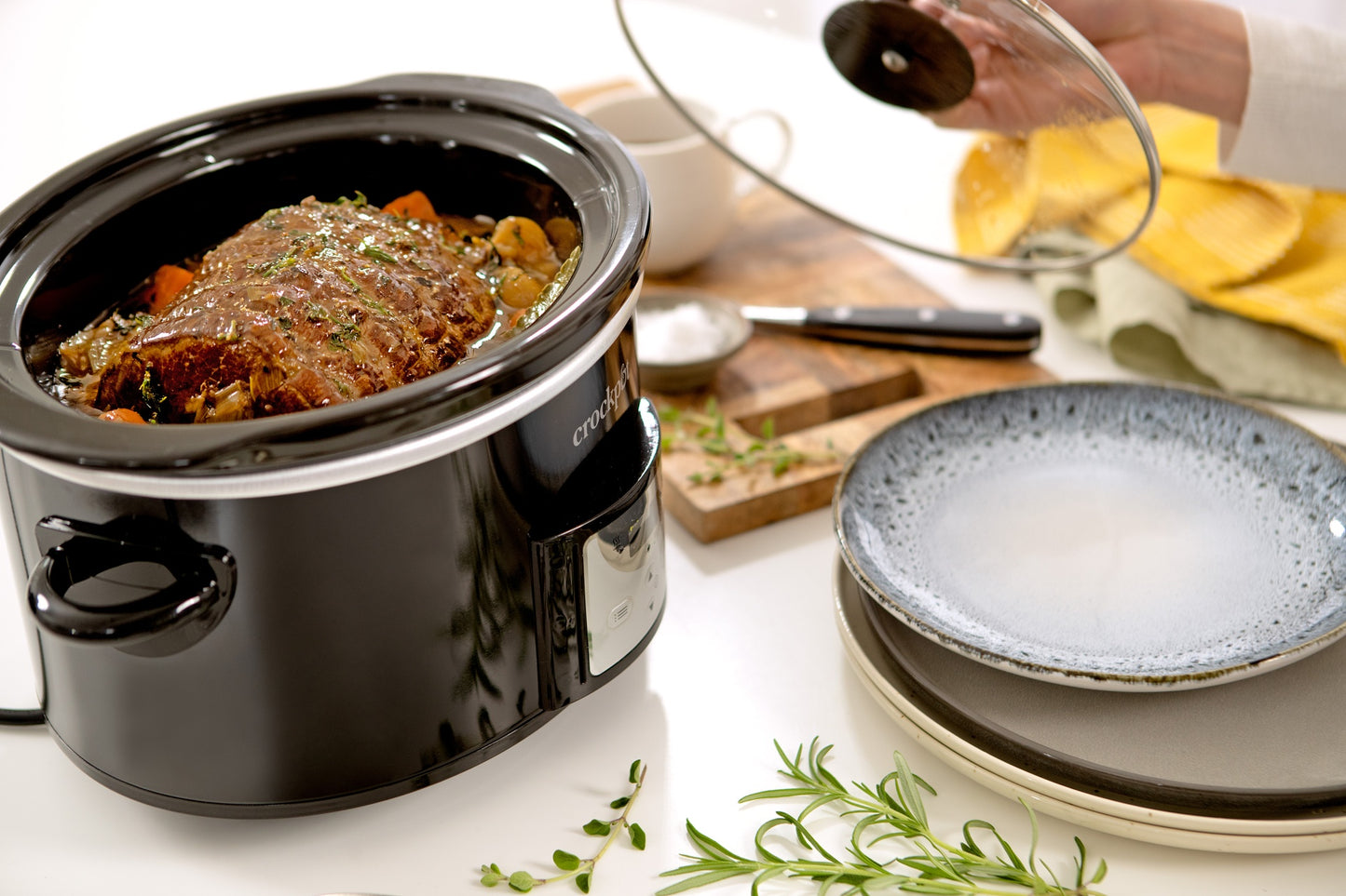 Wolnowar Crockpot 3,5 l CSC113X