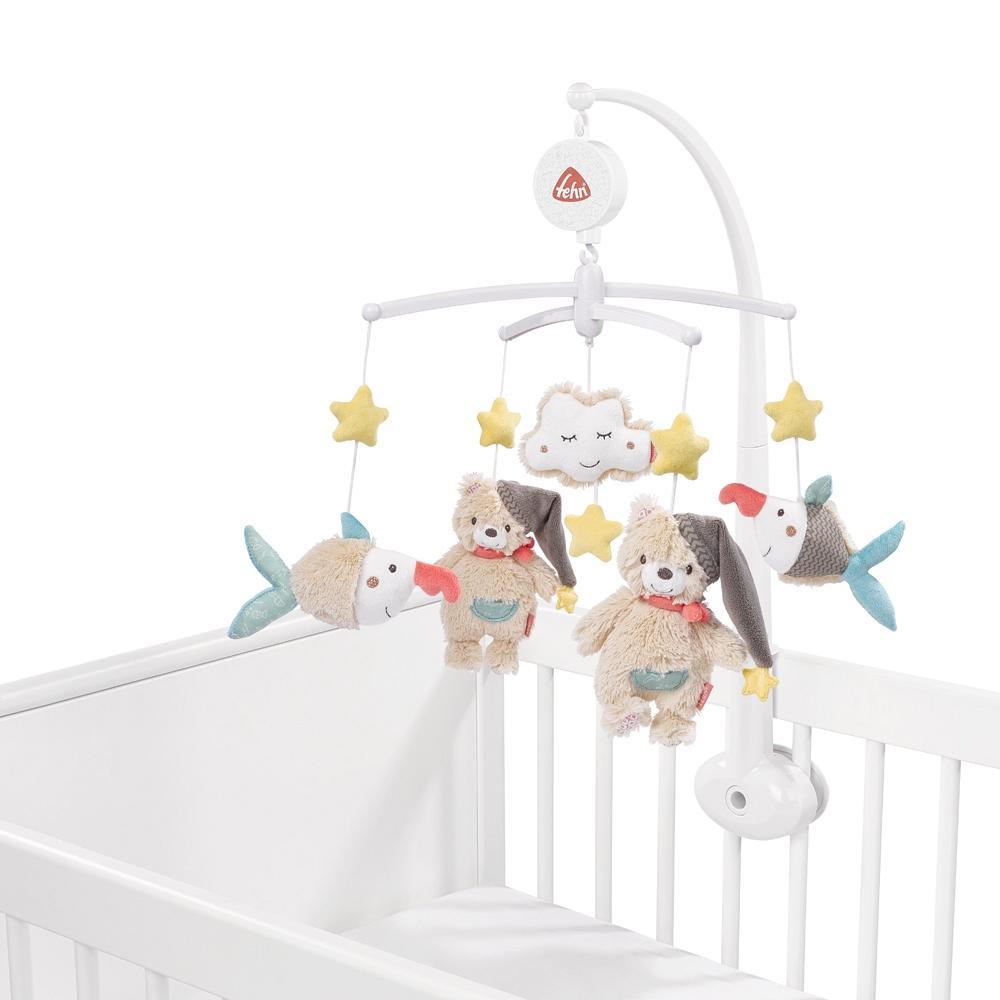 Muziekmobiel Bruno de Beer Fehn