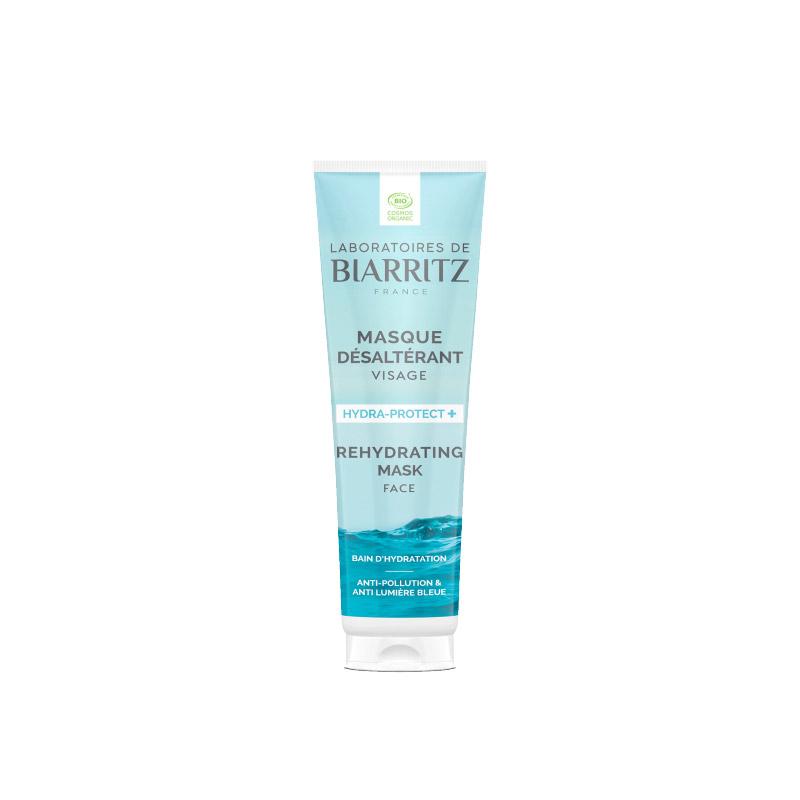 Feuchtigkeitsspendende Gesichtsmaske Hydra Protect+ 75 ml Biarritz