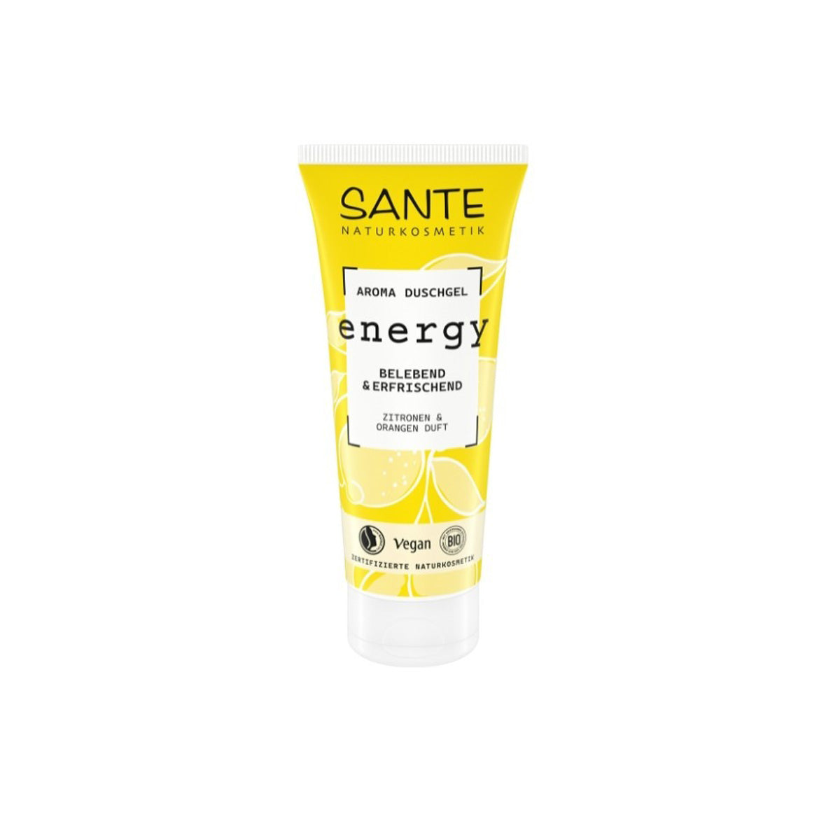Douchegel Energy Sante SANTE, 200 ml