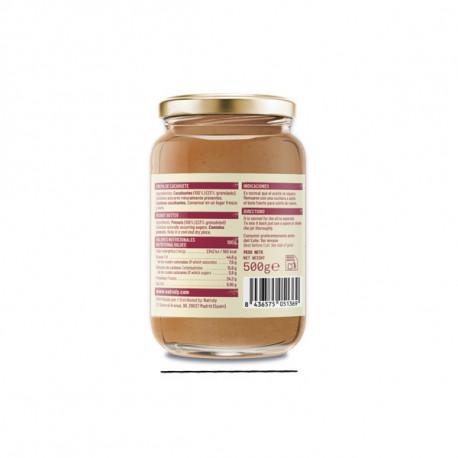 Pindakaas Smoothy Natruly 500 g