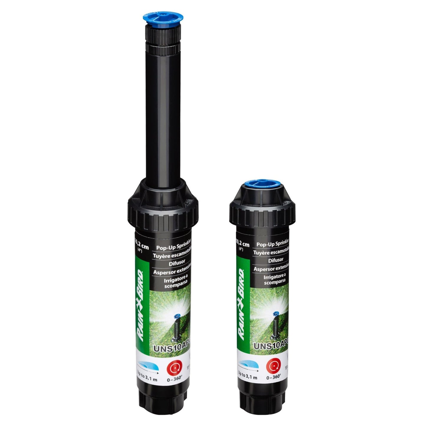 Rainbird Uni-Spray US410 15x21, 10 cm sprinkler