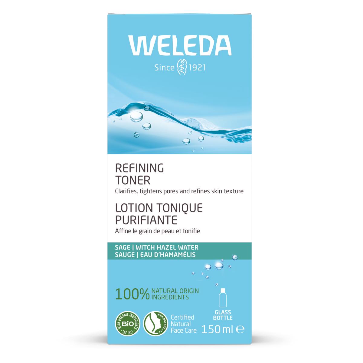 Weleda Perfecting Toner 150 ml.