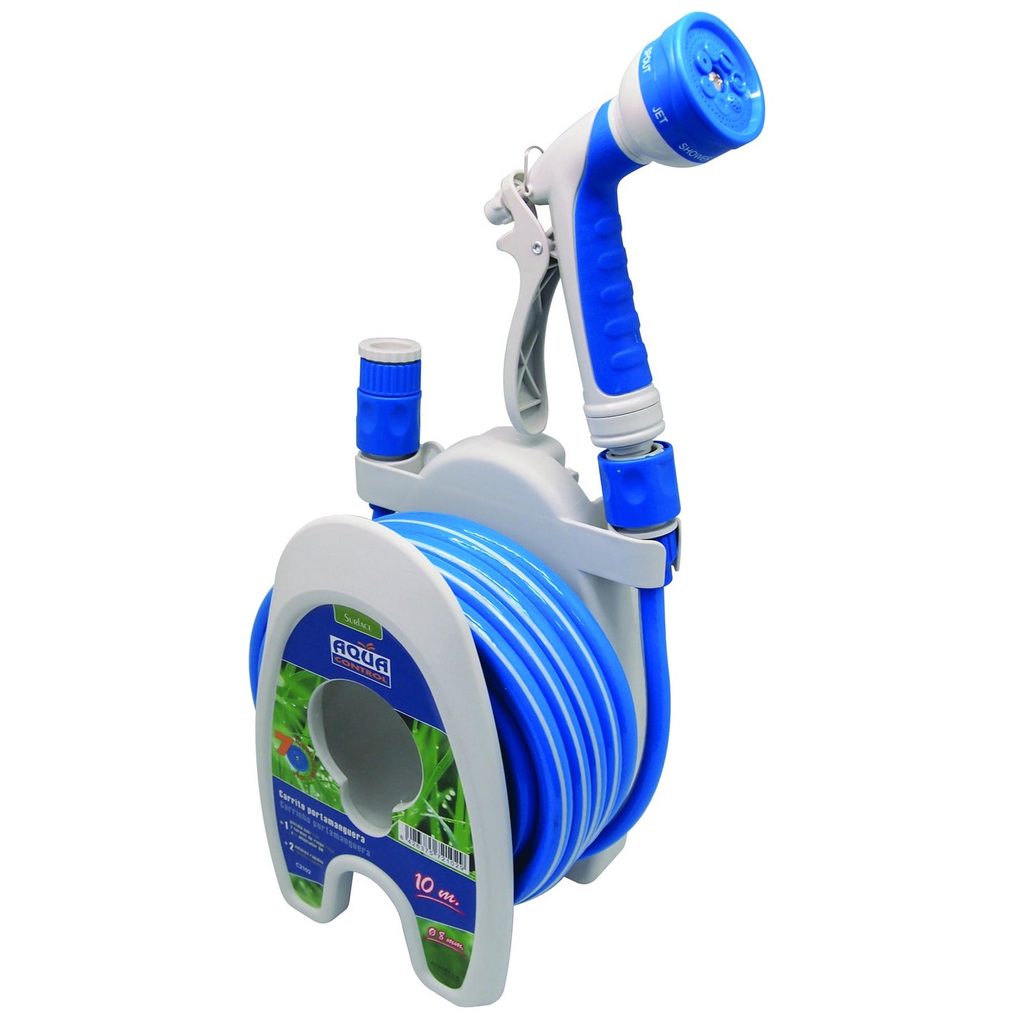 Zestaw do nawadniania tarasów i patio 10 m Aqua Control