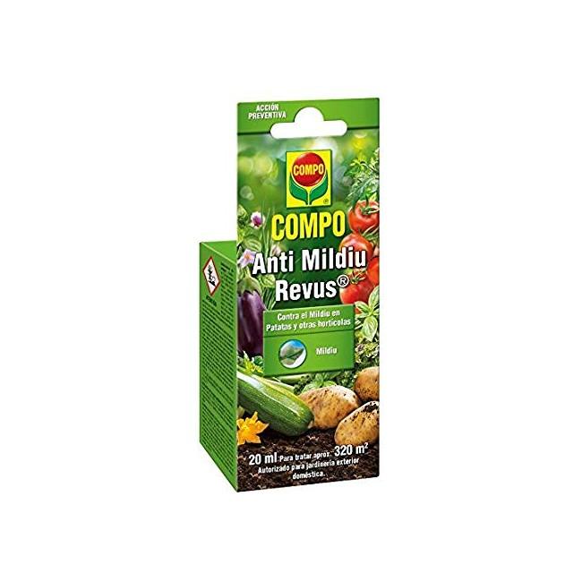 Fongicide concentré Revus 20 ml contre le mildiou