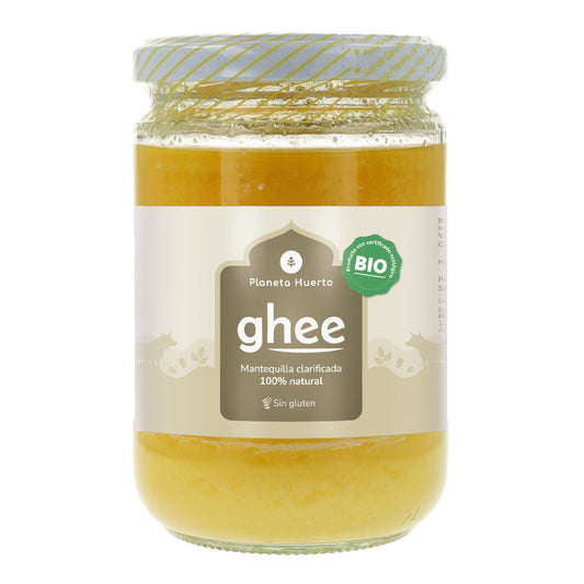 Ghee klarat smör ECO Planeta Huerto 500 g