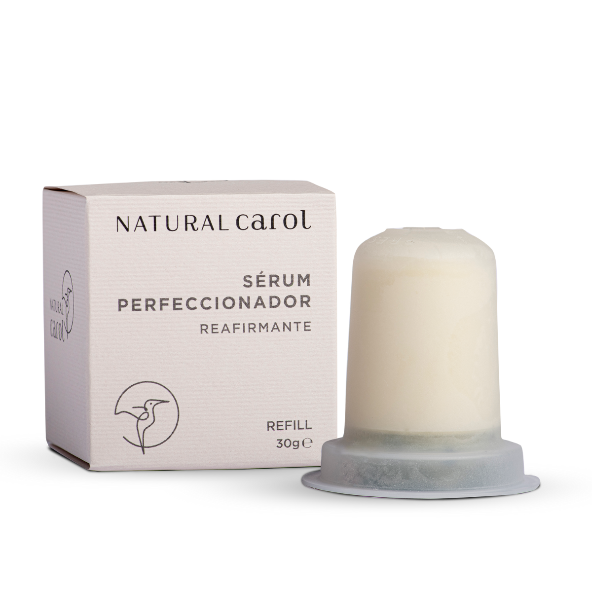 Natural Carol Solid Perfecting Facial Serum Stick Refill 30 g