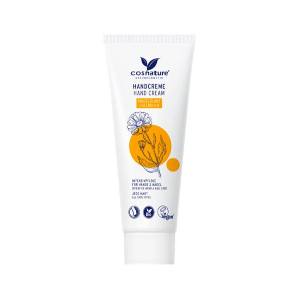Crema mani alla calendula BIO Cosnature 75 ml