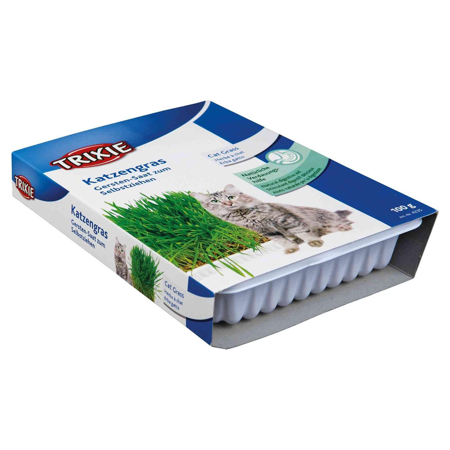 Katzenminze mit Schale Trixie 100 g