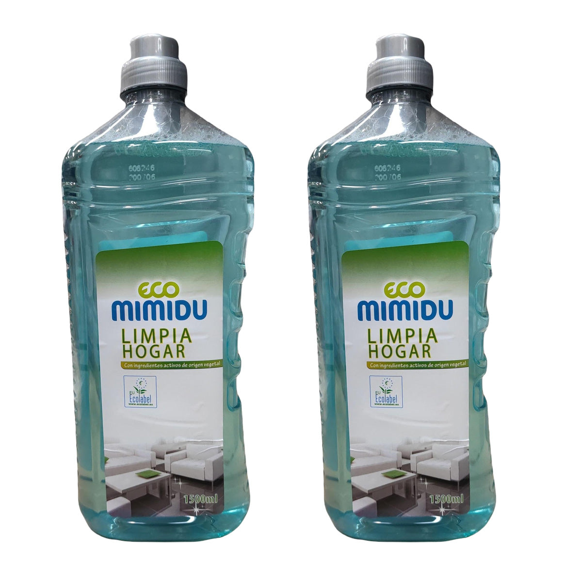 Zestaw 2x Ultra skoncentrowany środek czyszczący Mimidu ECO 1,5 l