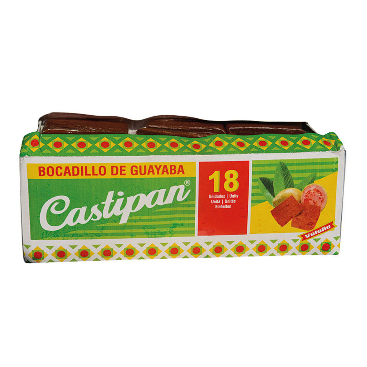 18 Guaven-Sandwiches Castipan 650 g