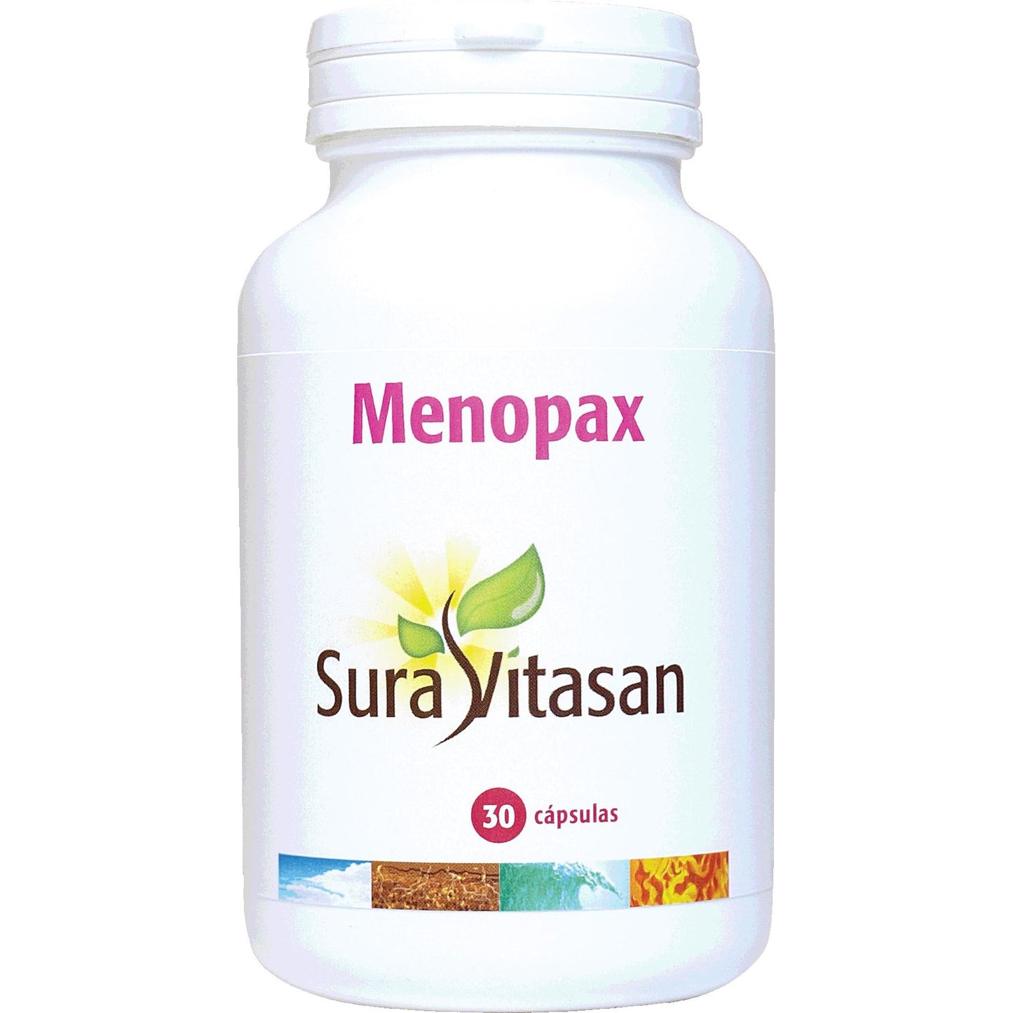 Menopax 30 Capsule Sura Vitasan