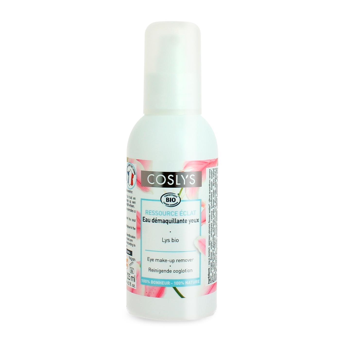 Augen-Make-up-Entferner-Spray Coslys 125 ml
