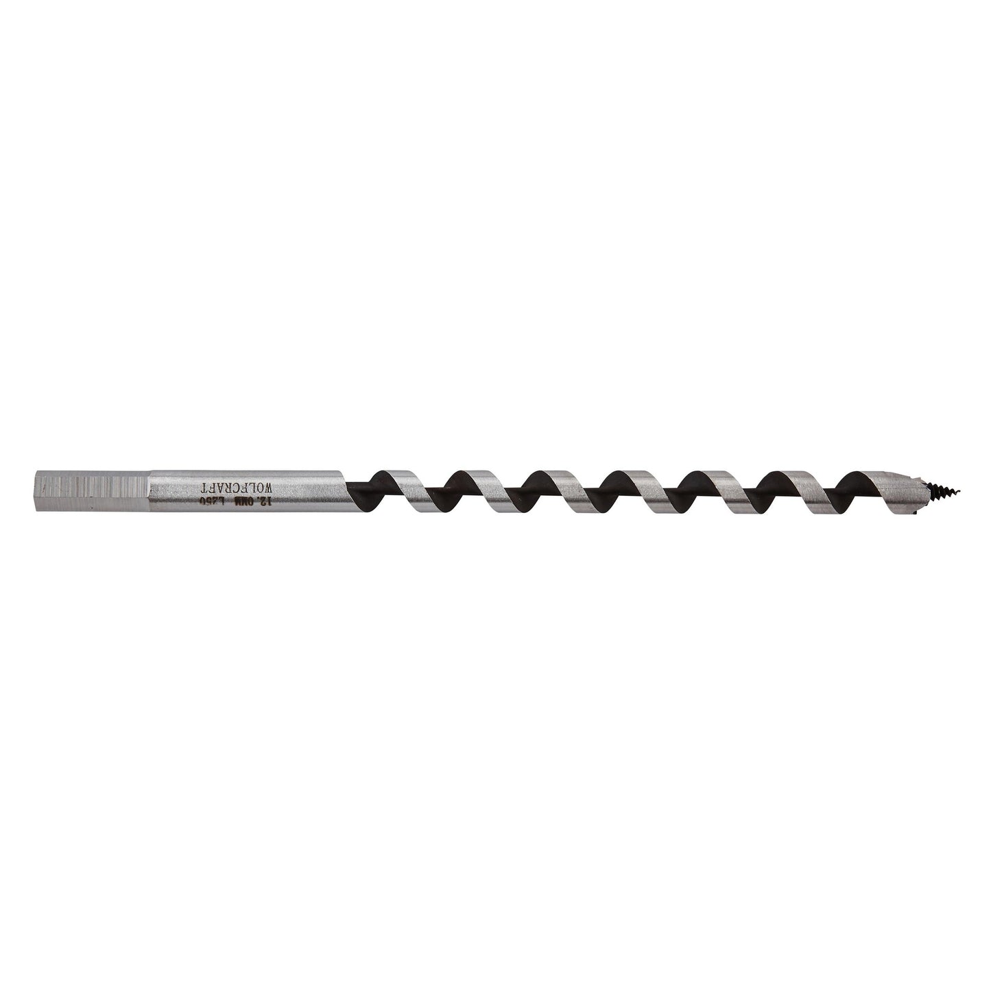 250 mm beam drill bit, Wolfcraft 8.0 mm