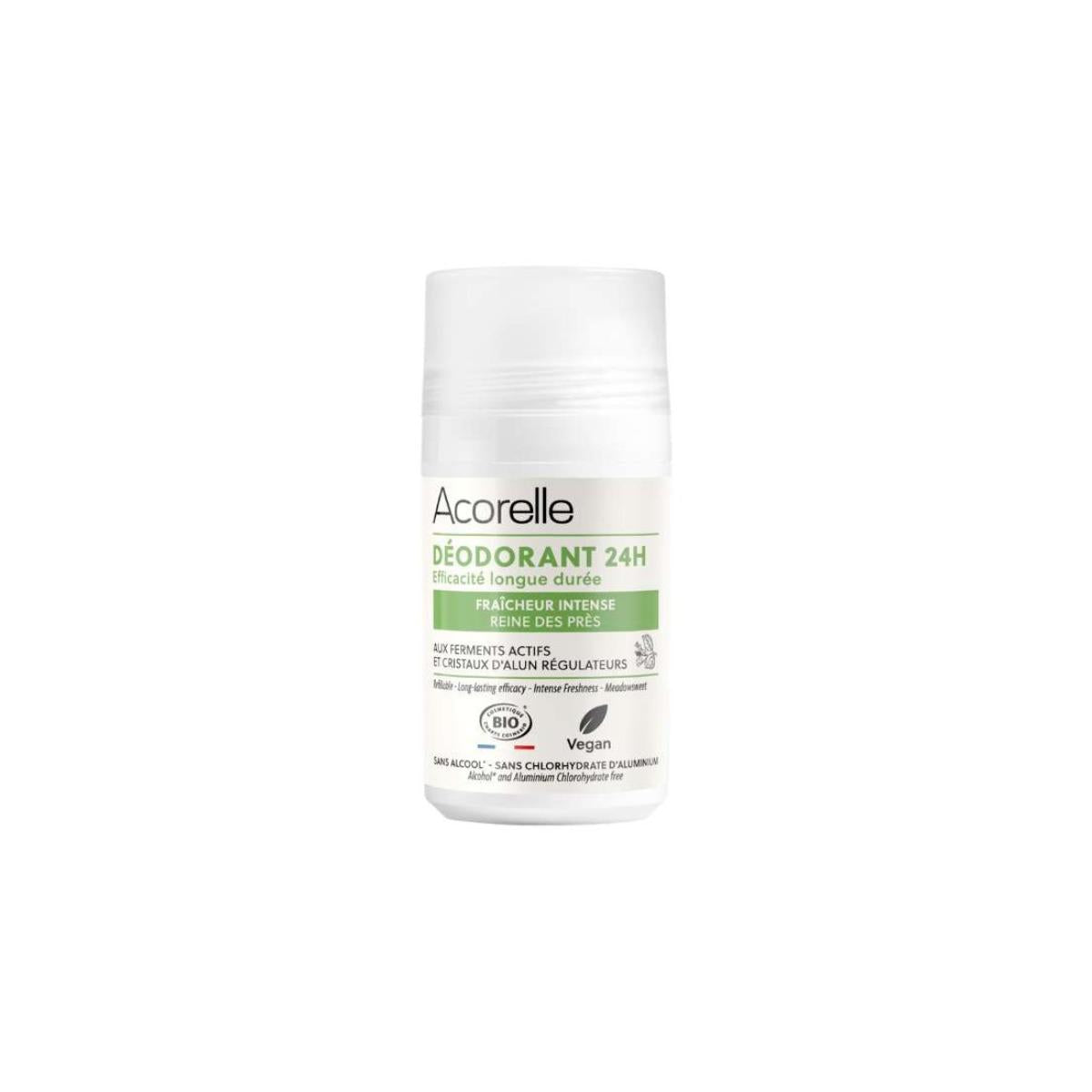 Acorelle Queen of the Meadows Floral Water Mineral Deodorant 50 ml