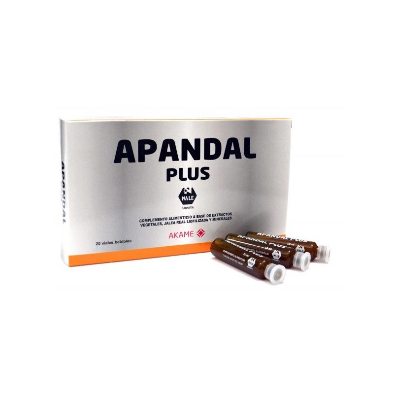 Apandal Plus 20 fiale Akame