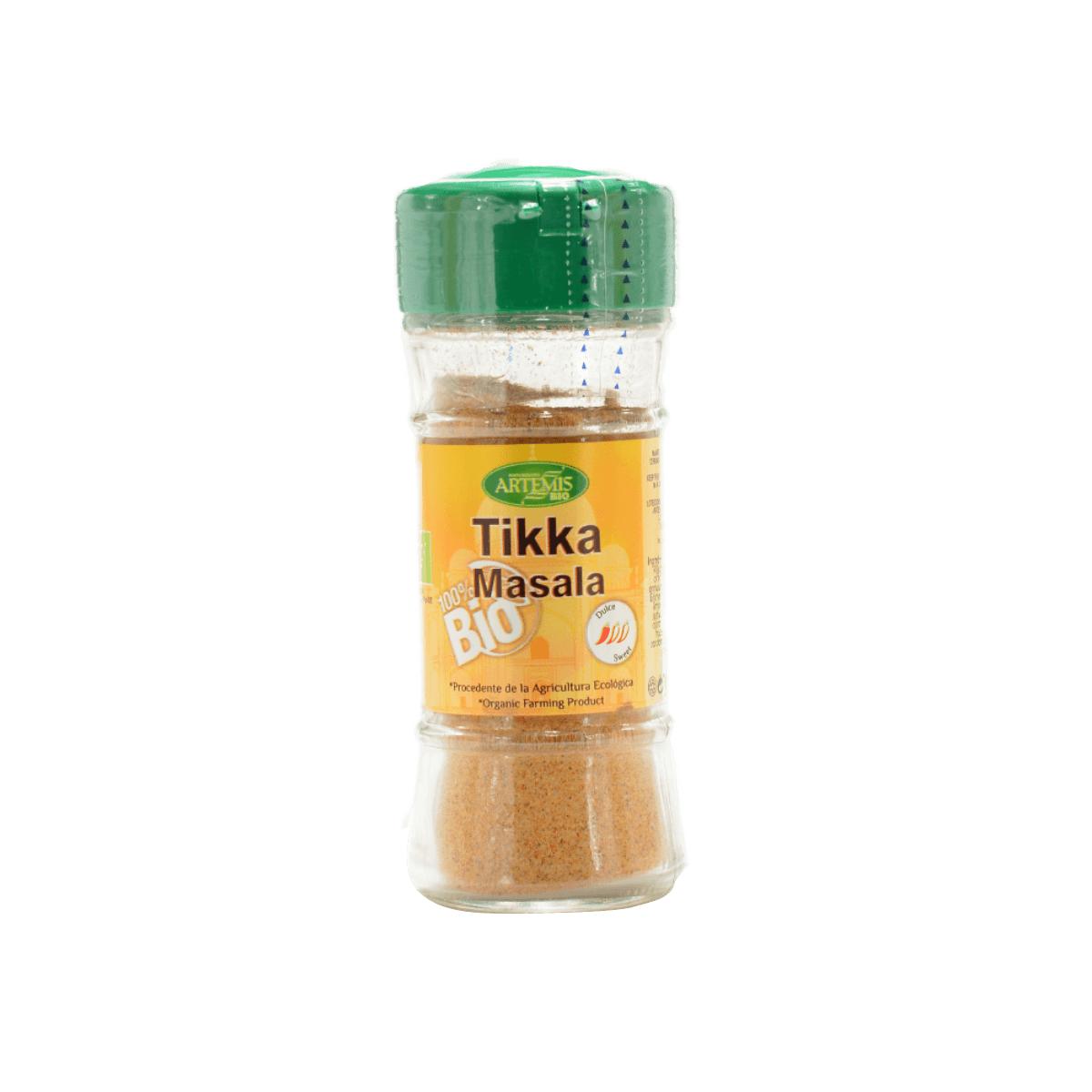 Artemis BIO Tikka Masala Seasoning 28 g