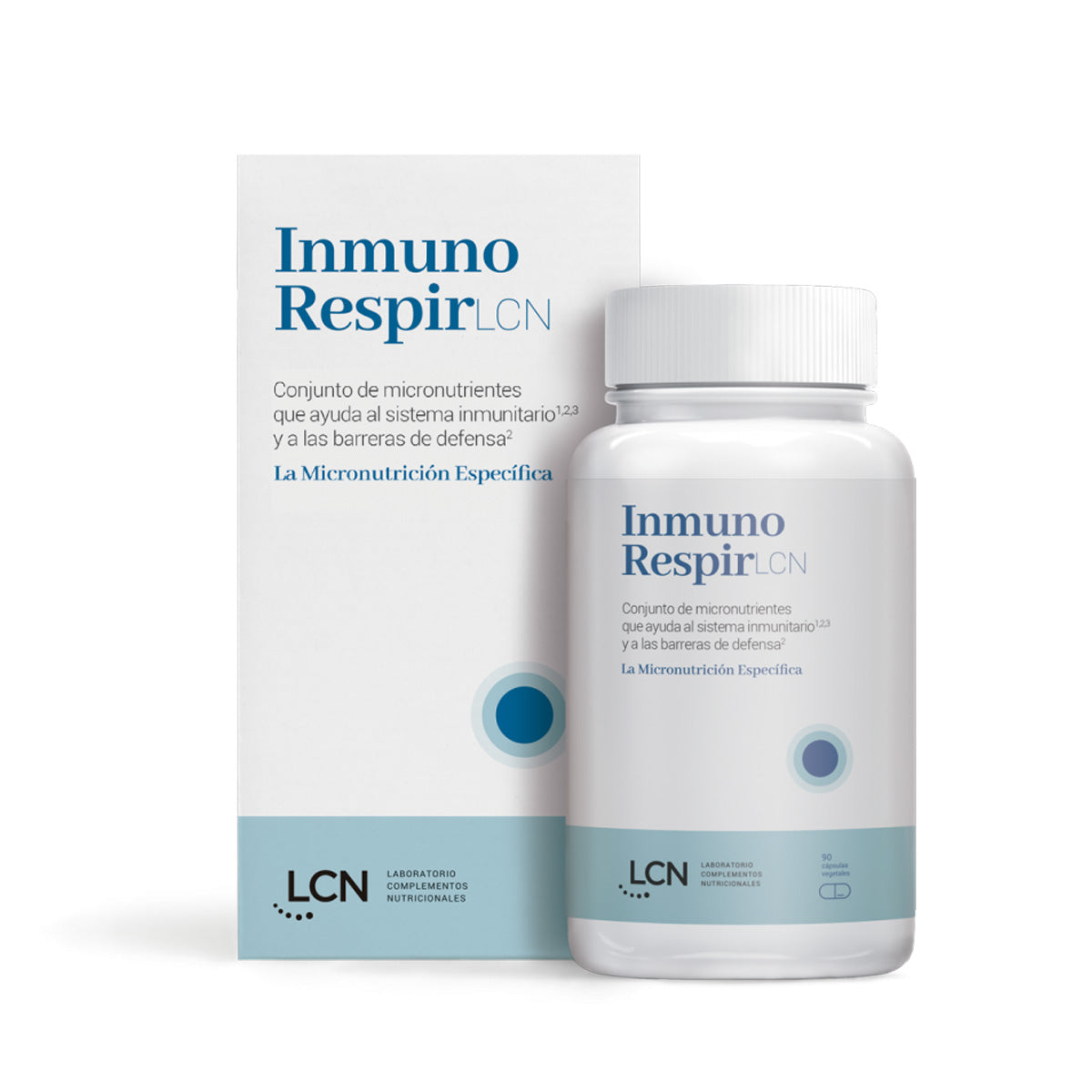 Immuno respir LCN 90 gélules