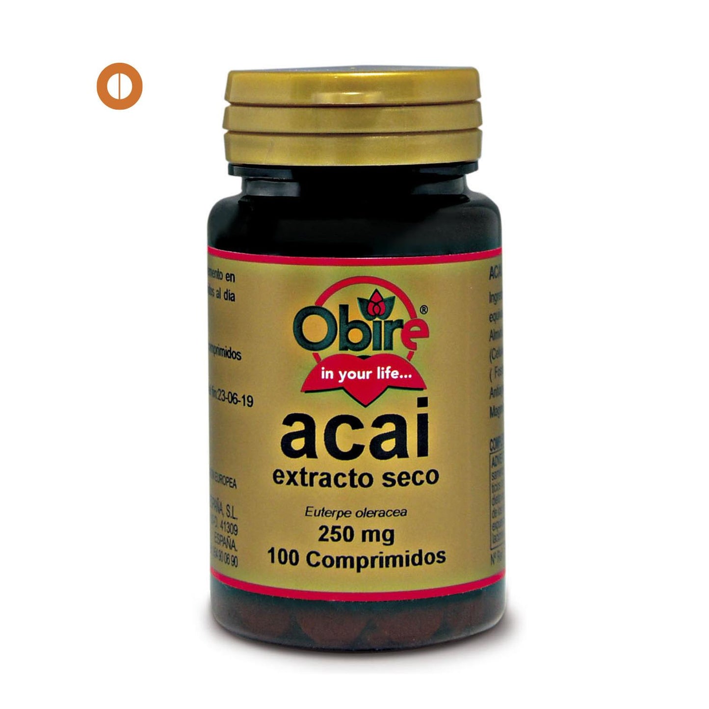 ACAI 250 MG 100 TABLETTEN