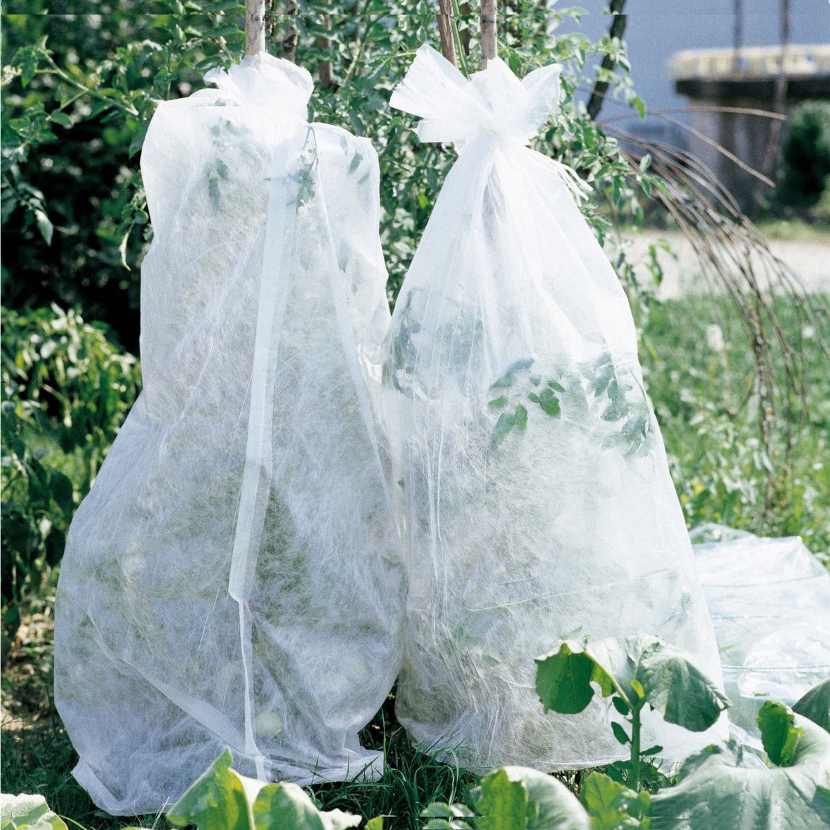 Verdemax tubular frost protection fabric 0.8 x 10 m