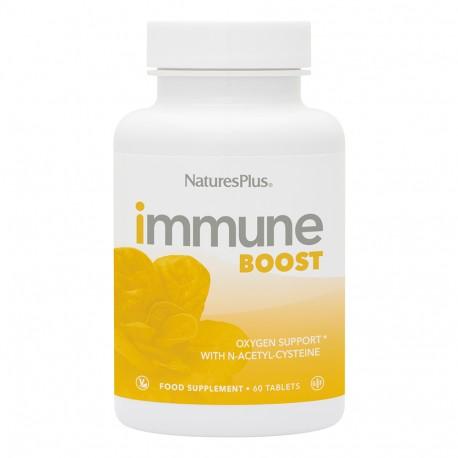 Immune boost, Nature's plus 60 tabletek