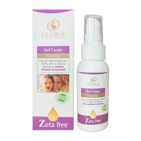 Myggavvisande kroppsgele. Dispenser 50 ml.