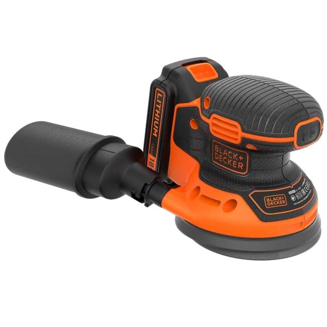 B&D BDCROS18 18V Random Orbital Sander