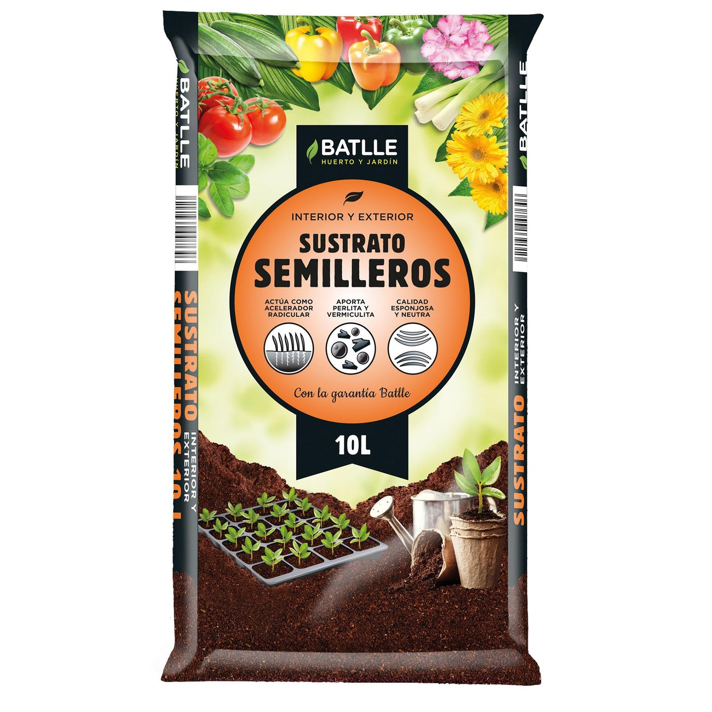 Seedling Substrate 10 L