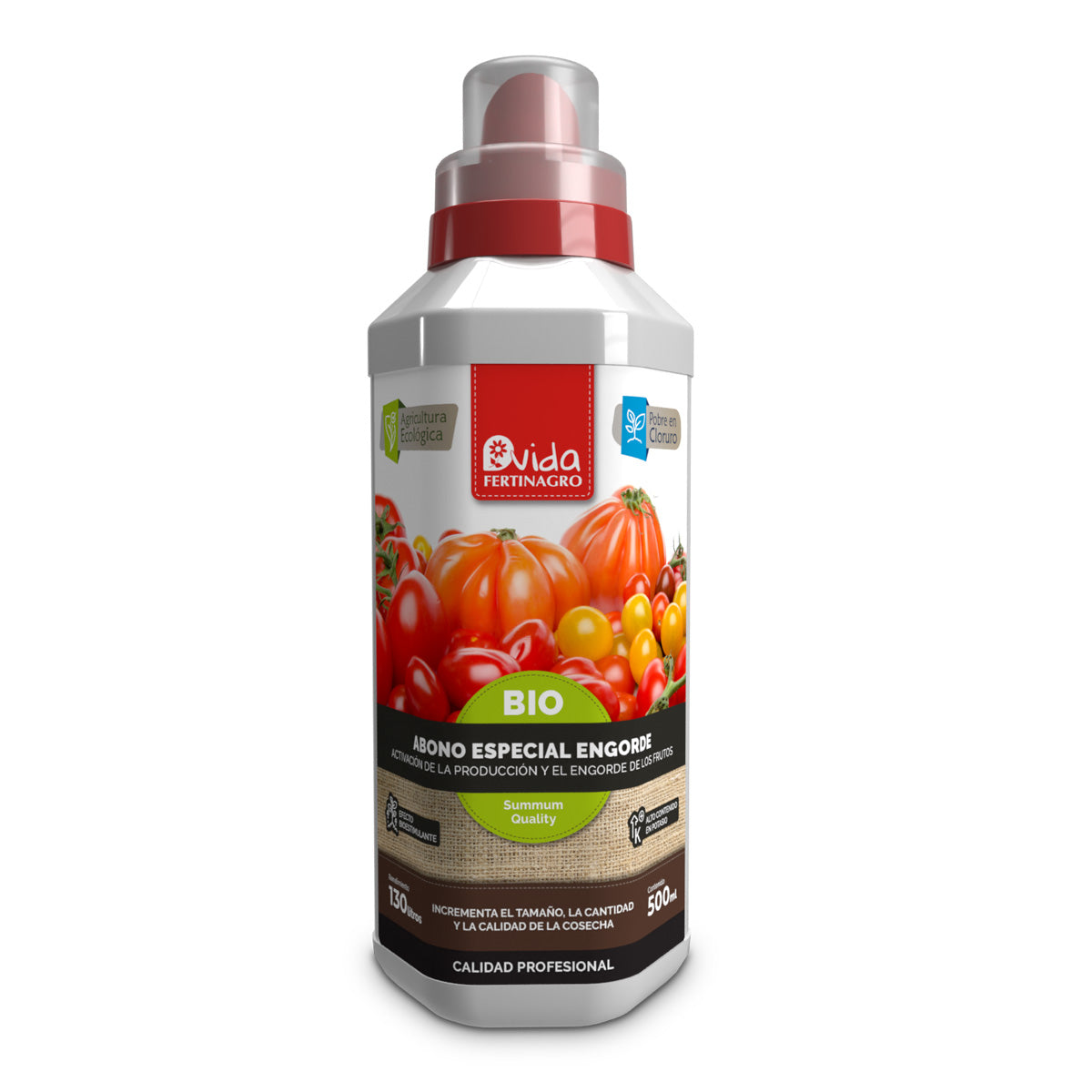 Engrais spécial engraissement BIO Fertinagro 500 ml
