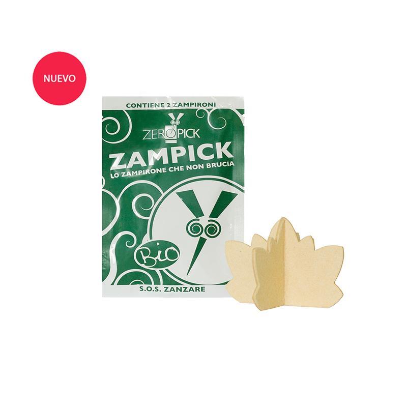Odświeżacz powietrza przeciw komarom Zampick SOS Zeropick, 2 szt.