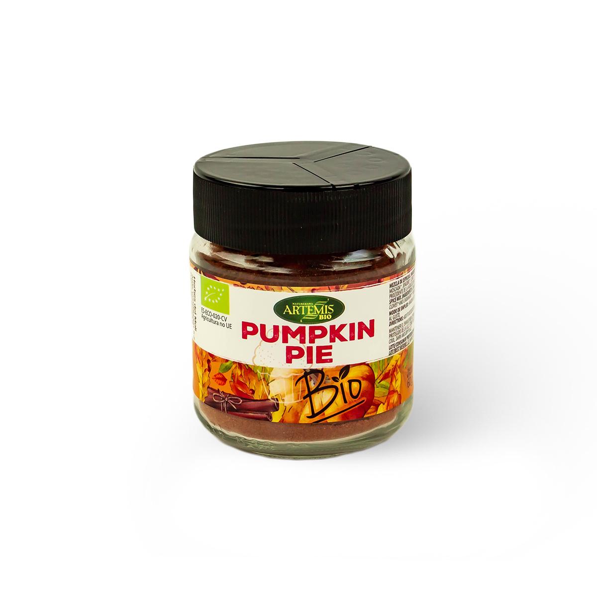 Kruidenmix Pumpkin Pie Eco Artemis 60 g