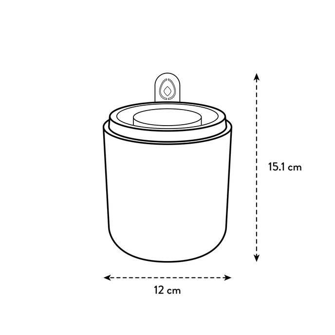 Maceta germinadora de aguacates Amazing Avocado Elho Verde