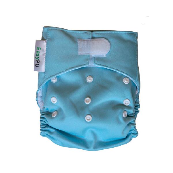 Easypu pieluchy wielokrotnego użytku T2,3,4 Green&Beauty