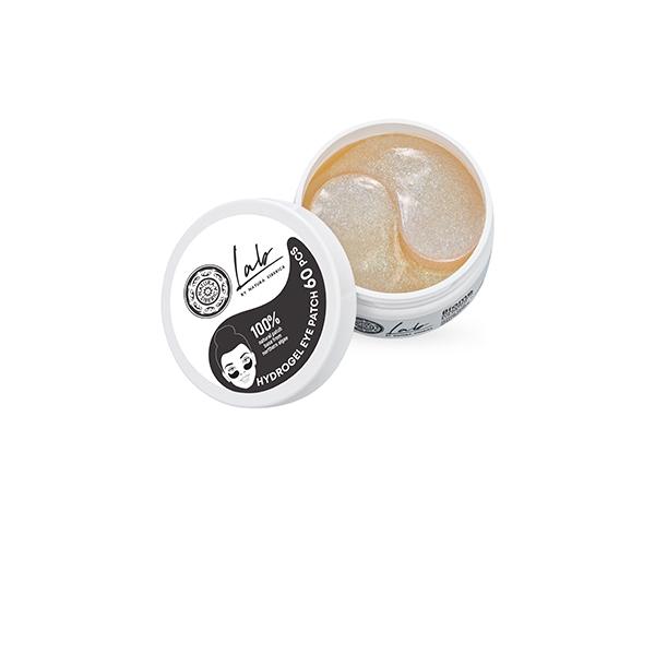 Natura Siberica Hyaluronic Eye Contour Patches, 60 pcs