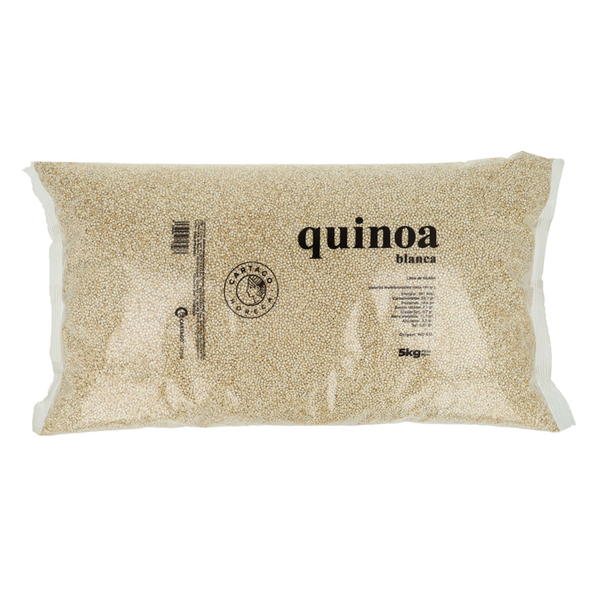 Quinoa bianca 5 kg