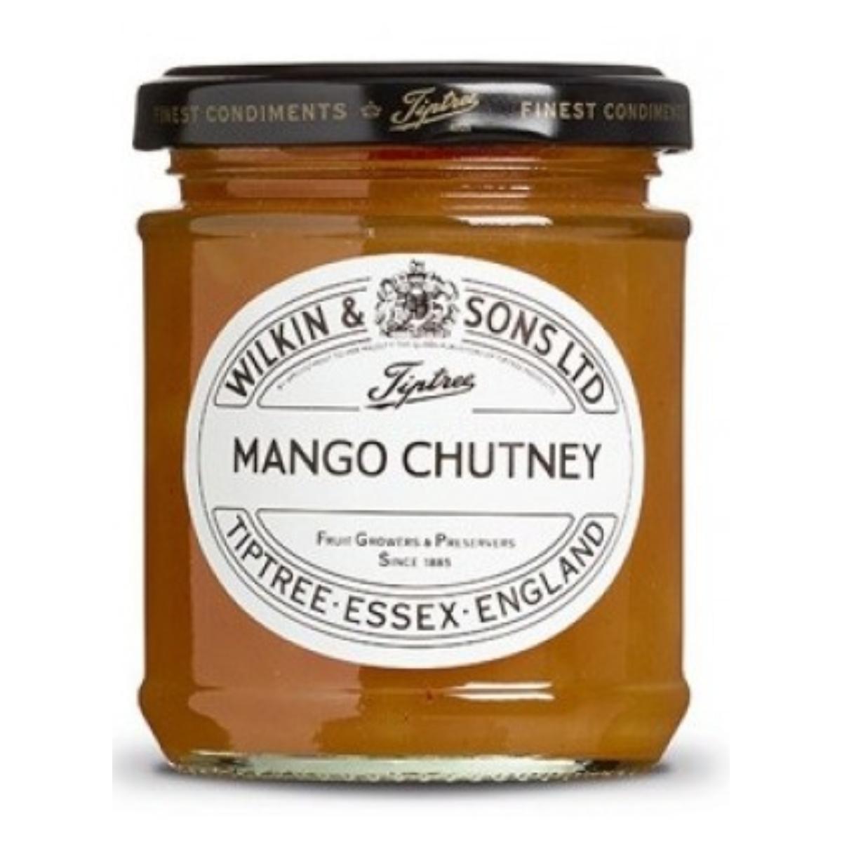 Chutney de mango Tiptree 220 g