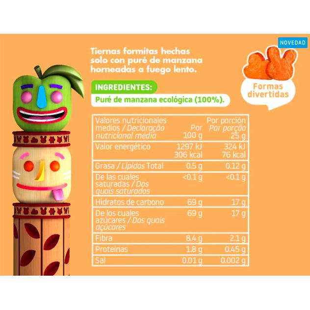 Pack d'essai Snacks TRIBOO