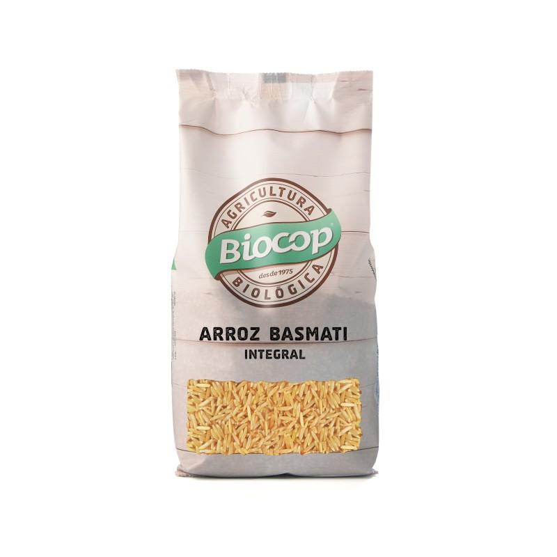 Ryż basmati pełnoziarnisty Biocop, 500 g