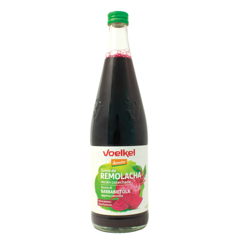 Demeter BIO Voelkel bietensap 700 ml