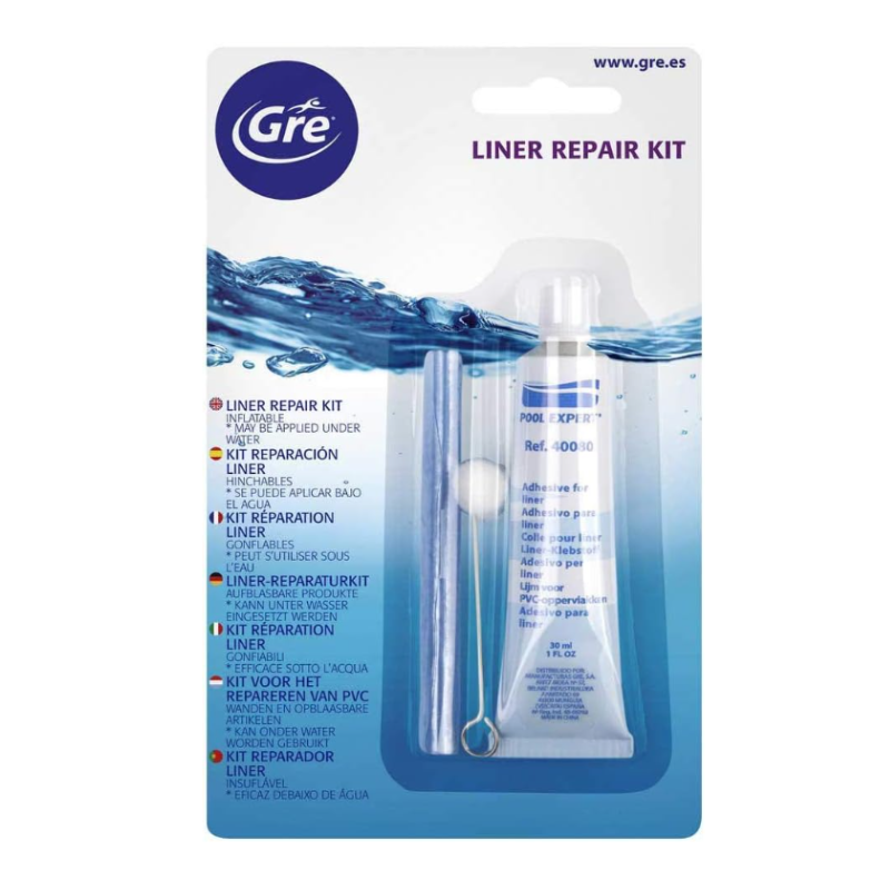 Liner Repair Kit