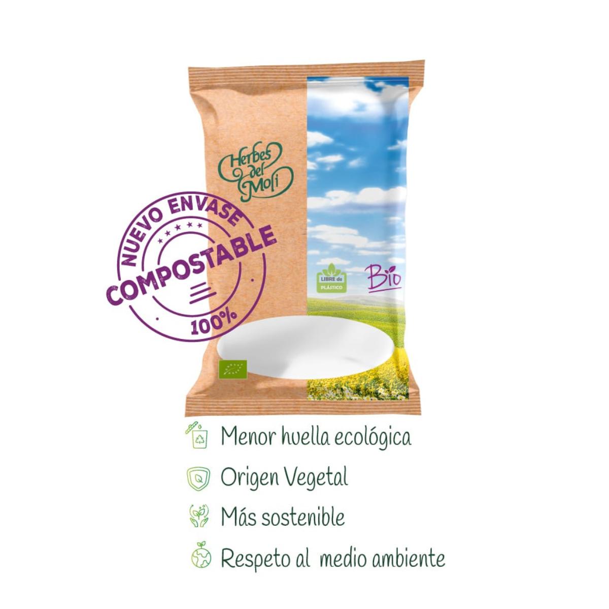 Johanniskraut als Pflanze Herbes del Molí, 40 g